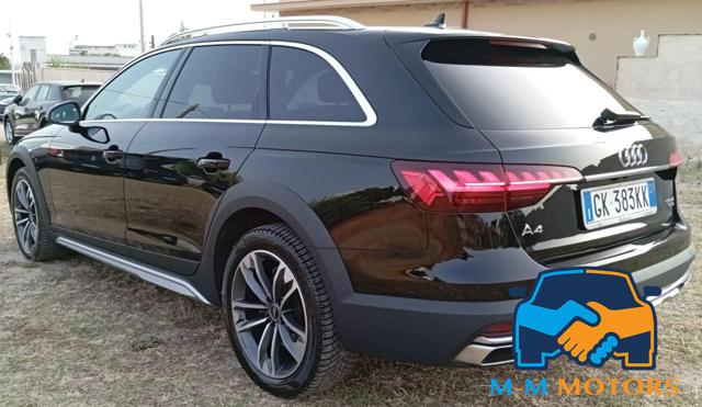 AUDI A4 allroad usata, con Chiusura centralizzata