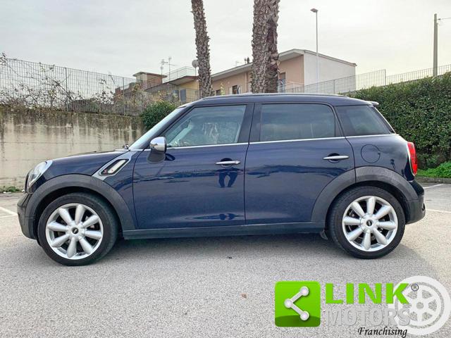 MINI Countryman usata, con Immobilizzatore elettronico