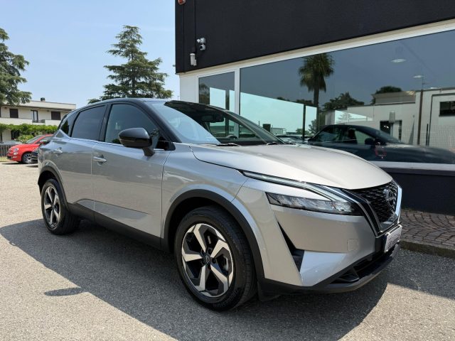 NISSAN Qashqai usata, con Airbag Passeggero