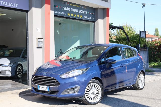 FORD Fiesta usata, con Fendinebbia