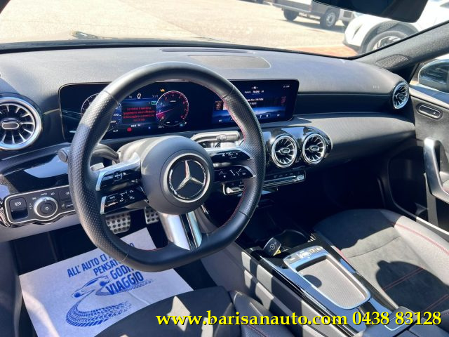 MERCEDES-BENZ A 180 usata, con Sedili riscaldati