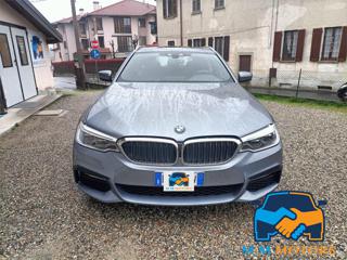 BMW 520 usata, con Airbag
