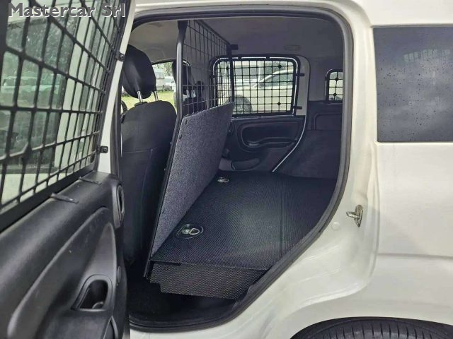 FIAT Panda usata, con Start/Stop Automatico