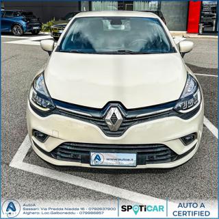 RENAULT Clio usata, con Airbag