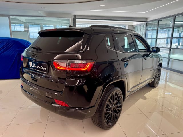 JEEP Compass usata, con Cerchi in lega