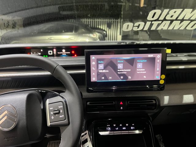 CITROEN C3 usata, con Sistema di navigazione