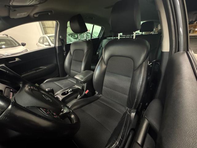 KIA Sportage usata, con Filtro antiparticolato
