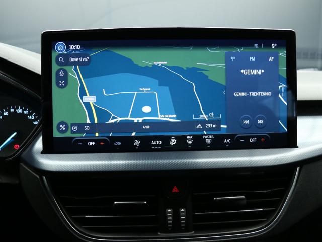 FORD Focus usata, con Cruise Control