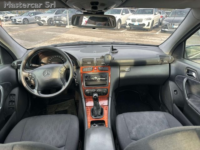 MERCEDES-BENZ C 200 usata, con Immobilizzatore elettronico