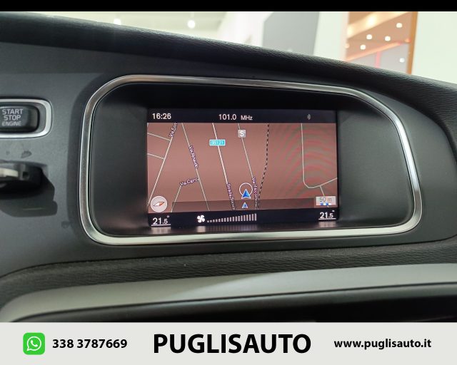 VOLVO V40 usata, con Cruise Control