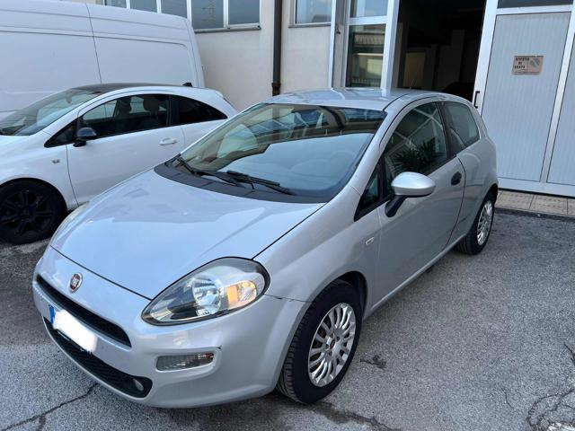 FIAT Punto usata, con Airbag Passeggero