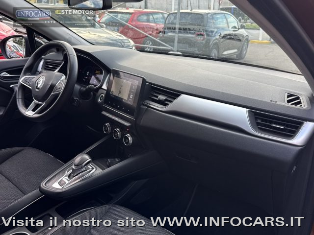 RENAULT Captur usata, con Controllo trazione