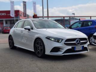 MERCEDES-BENZ A 180 AMG Line Premium Automatic