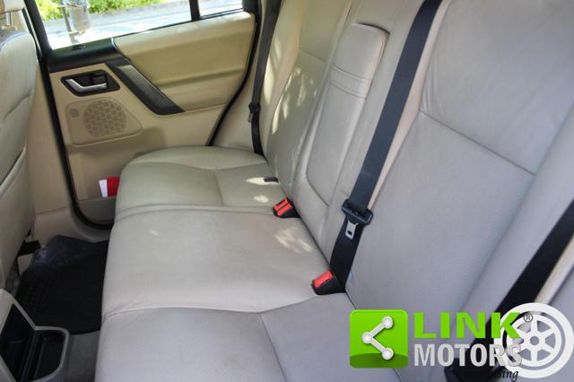 LAND ROVER Freelander usata, con ESP
