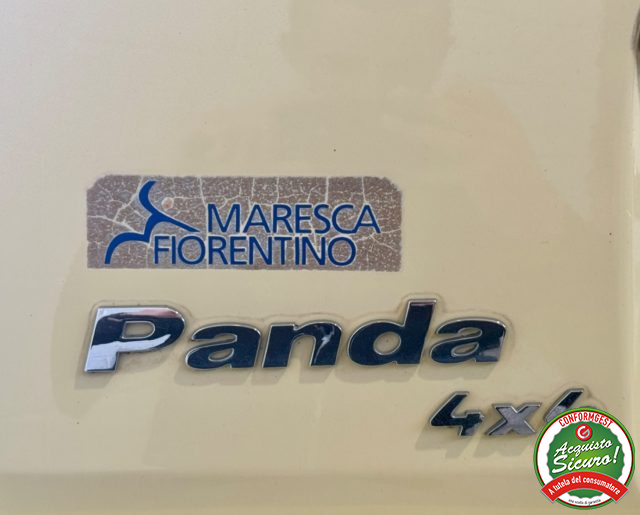 FIAT Panda usata, con Boardcomputer