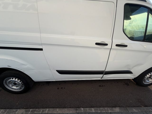 FORD Transit Custom usata, con Chiusura centralizzata