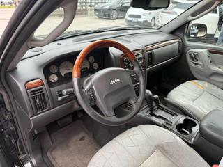 JEEP Grand Cherokee usata, con Immobilizzatore elettronico