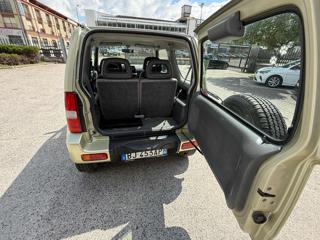 SUZUKI Jimny usata 11