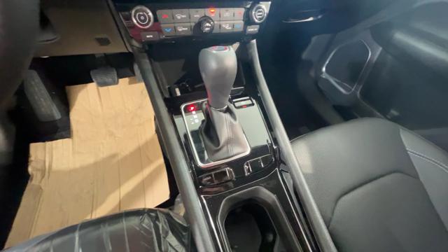 JEEP Compass usata, con Volante in pelle