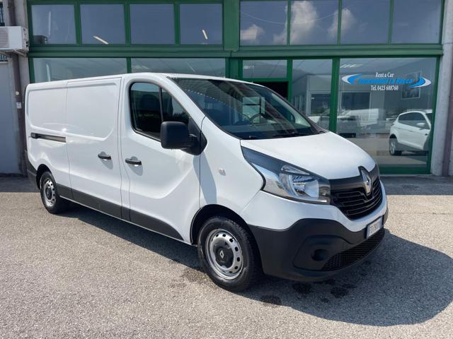 RENAULT Trafic usata, con ABS