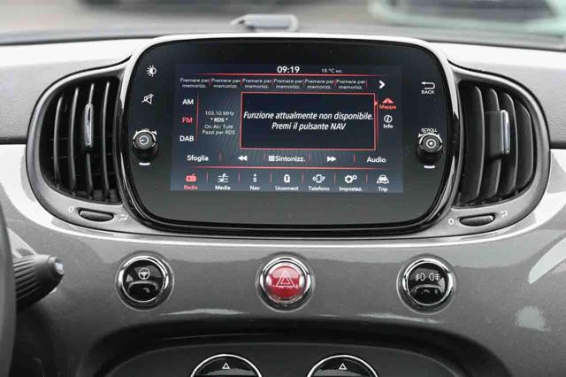 FIAT 500 usata, con Servosterzo
