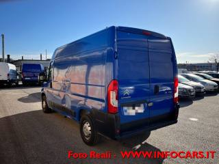 CITROEN Jumper usata, con Antifurto