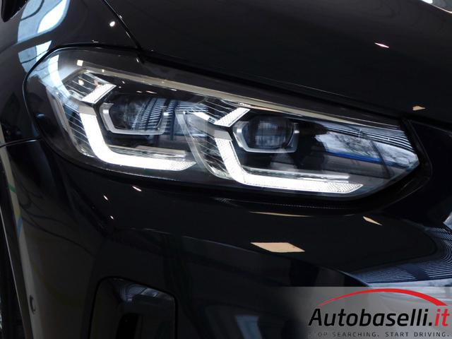 BMW X4 usata, con Fari LED