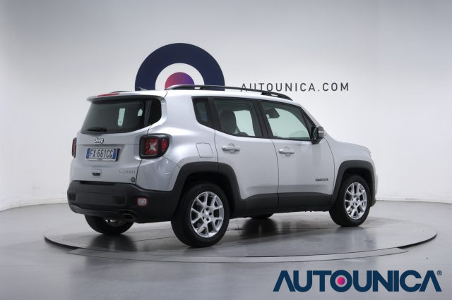 JEEP Renegade usata, con ESP