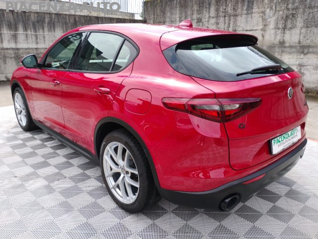 ALFA ROMEO Stelvio usata, con Alzacristalli elettrici