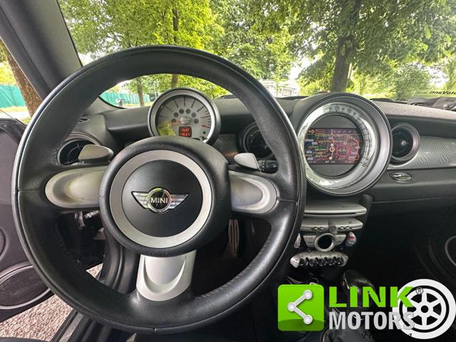 MINI Cooper S usata, con Immobilizzatore elettronico