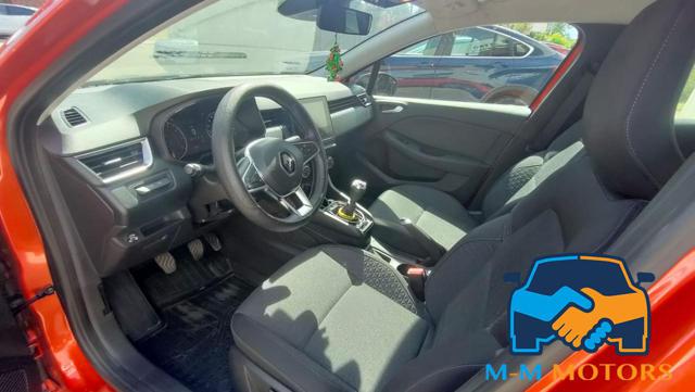 RENAULT Clio usata, con Climatizzatore