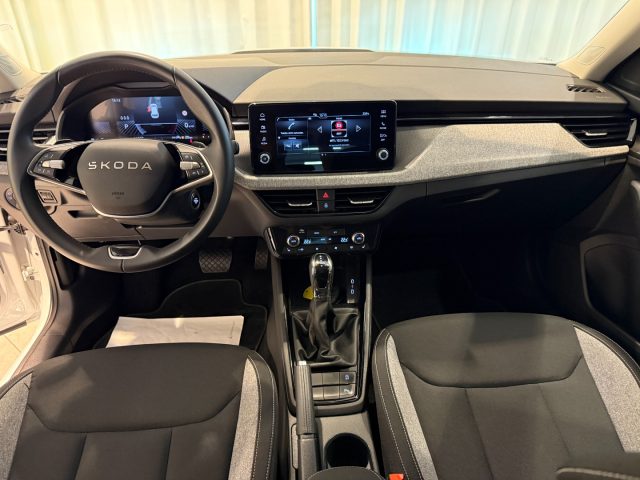 SKODA Kamiq usata, con Autoradio