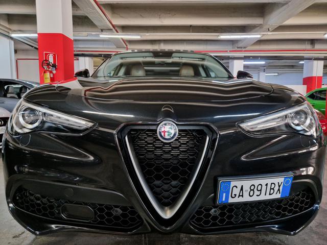 ALFA ROMEO Stelvio usata, con Airbag