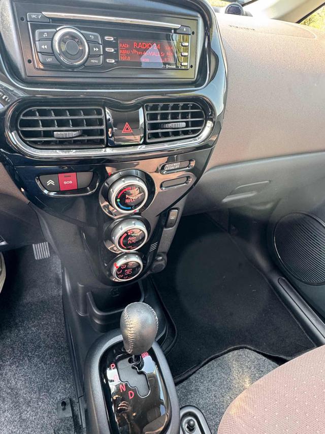 CITROEN C-Zero usata, con ESP