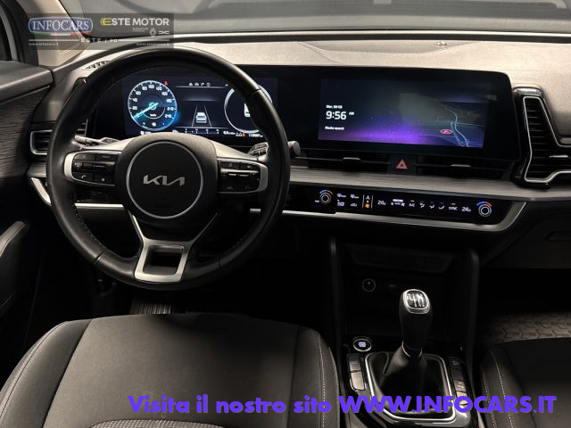 KIA Sportage usata, con Climatizzatore