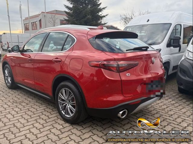 ALFA ROMEO Stelvio usata, con Airbag Passeggero