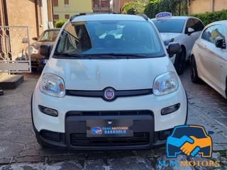 FIAT Panda usata, con Airbag