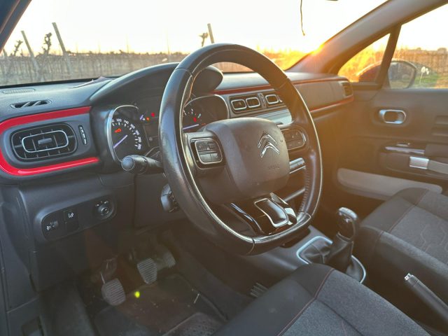 CITROEN C3 usata, con Alzacristalli elettrici