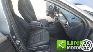 MERCEDES-BENZ GLA 200 usata, con Interni in pelle