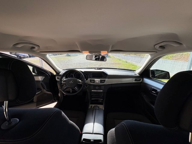 MERCEDES-BENZ E 200 usata, con Airbag testa