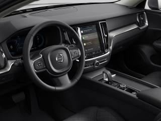 VOLVO V60 usata, con Boardcomputer