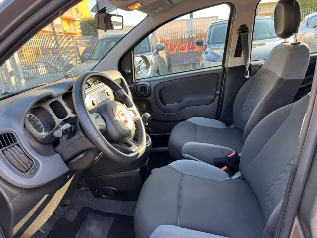 FIAT Panda usata, con Boardcomputer
