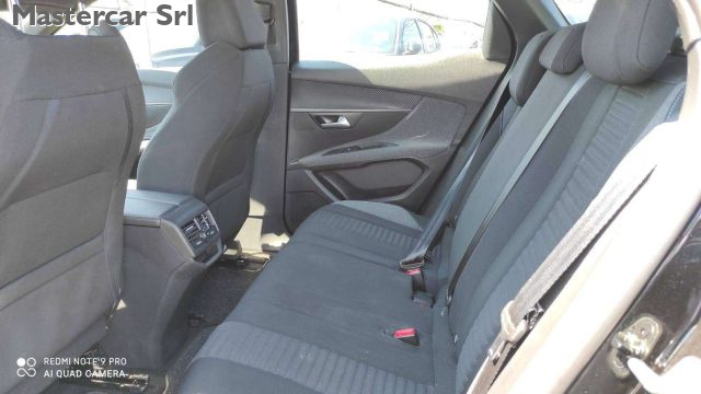 PEUGEOT 3008 usata, con Controllo elettronico della corsia