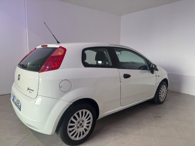 FIAT Grande Punto usata 1