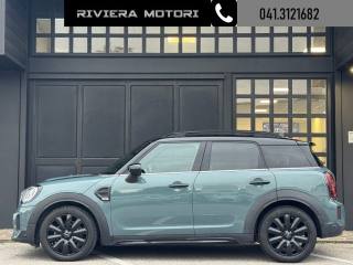 MINI Countryman usata, con Airbag laterali