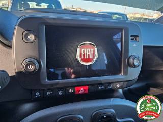 FIAT Panda Cross usata, con ESP