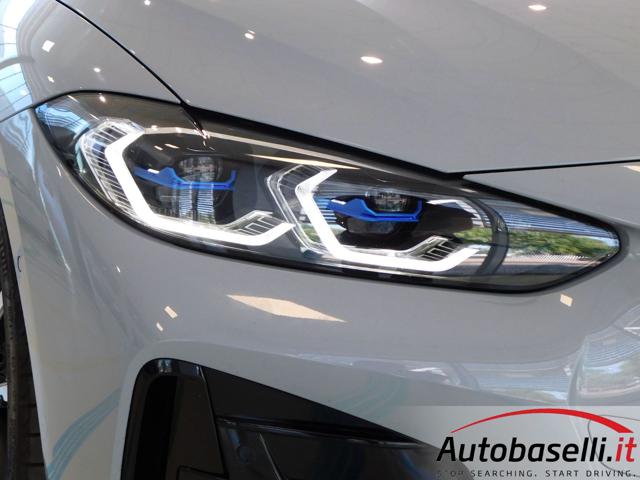 BMW 420 usata, con Leve al volante