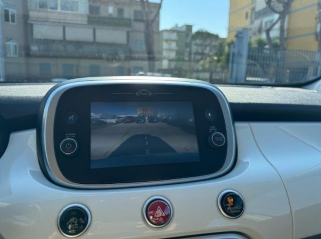 FIAT 500X usata, con Controllo trazione