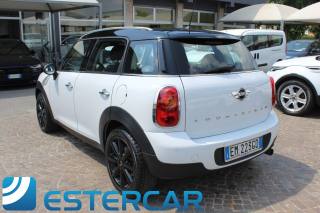 MINI Countryman usata, con Luci diurne