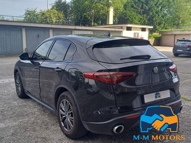 ALFA ROMEO Stelvio usata, con Boardcomputer